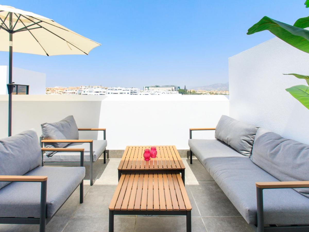 Apartment Piscis By Interhome Torre Del Mar Extérieur photo