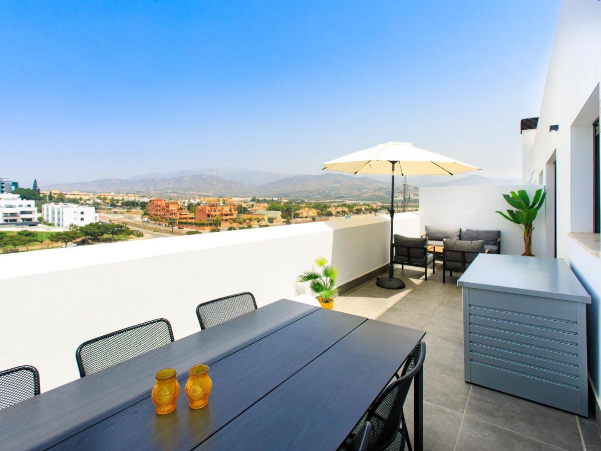 Apartment Piscis By Interhome Torre Del Mar Extérieur photo