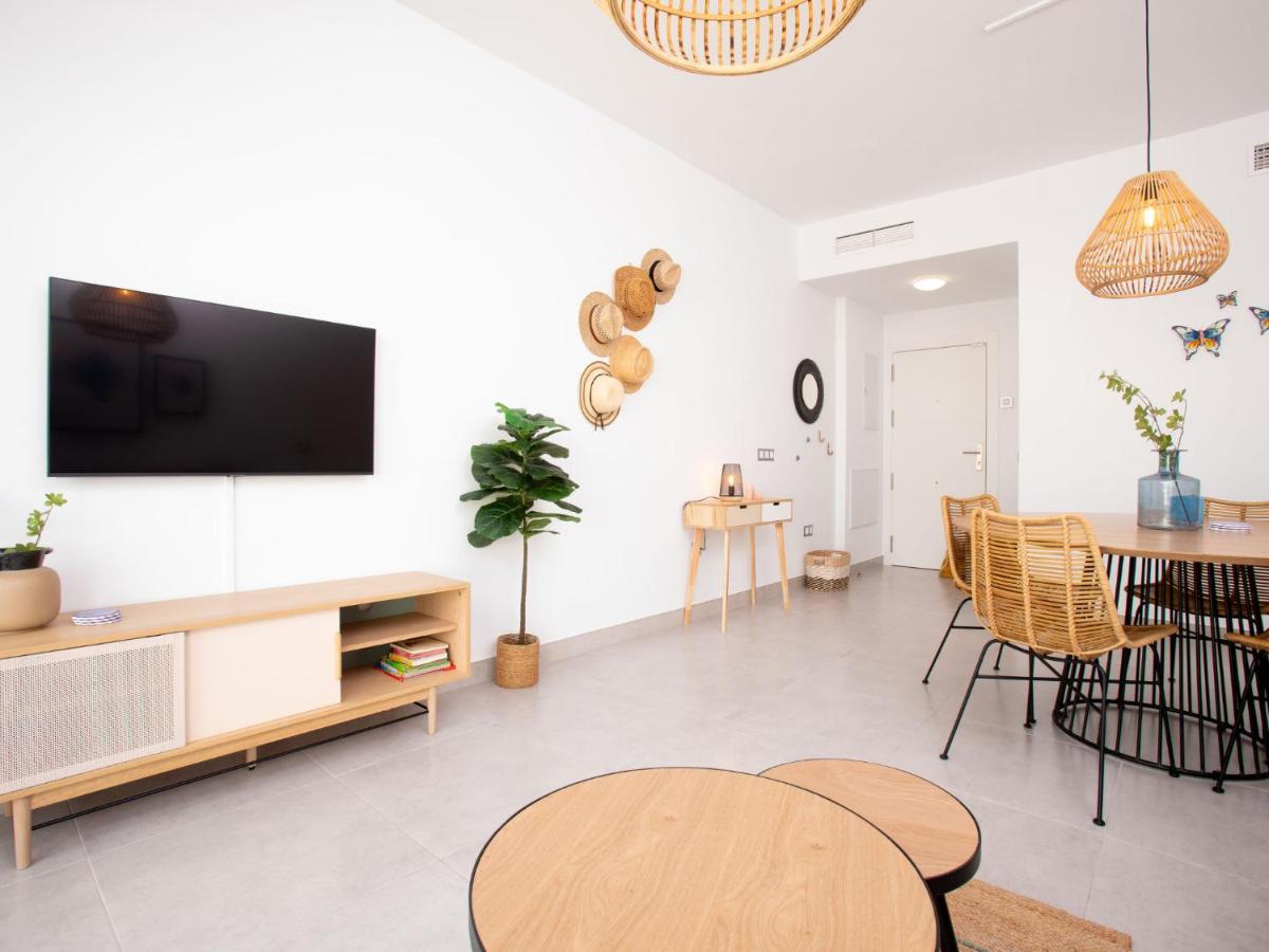 Apartment Piscis By Interhome Torre Del Mar Extérieur photo