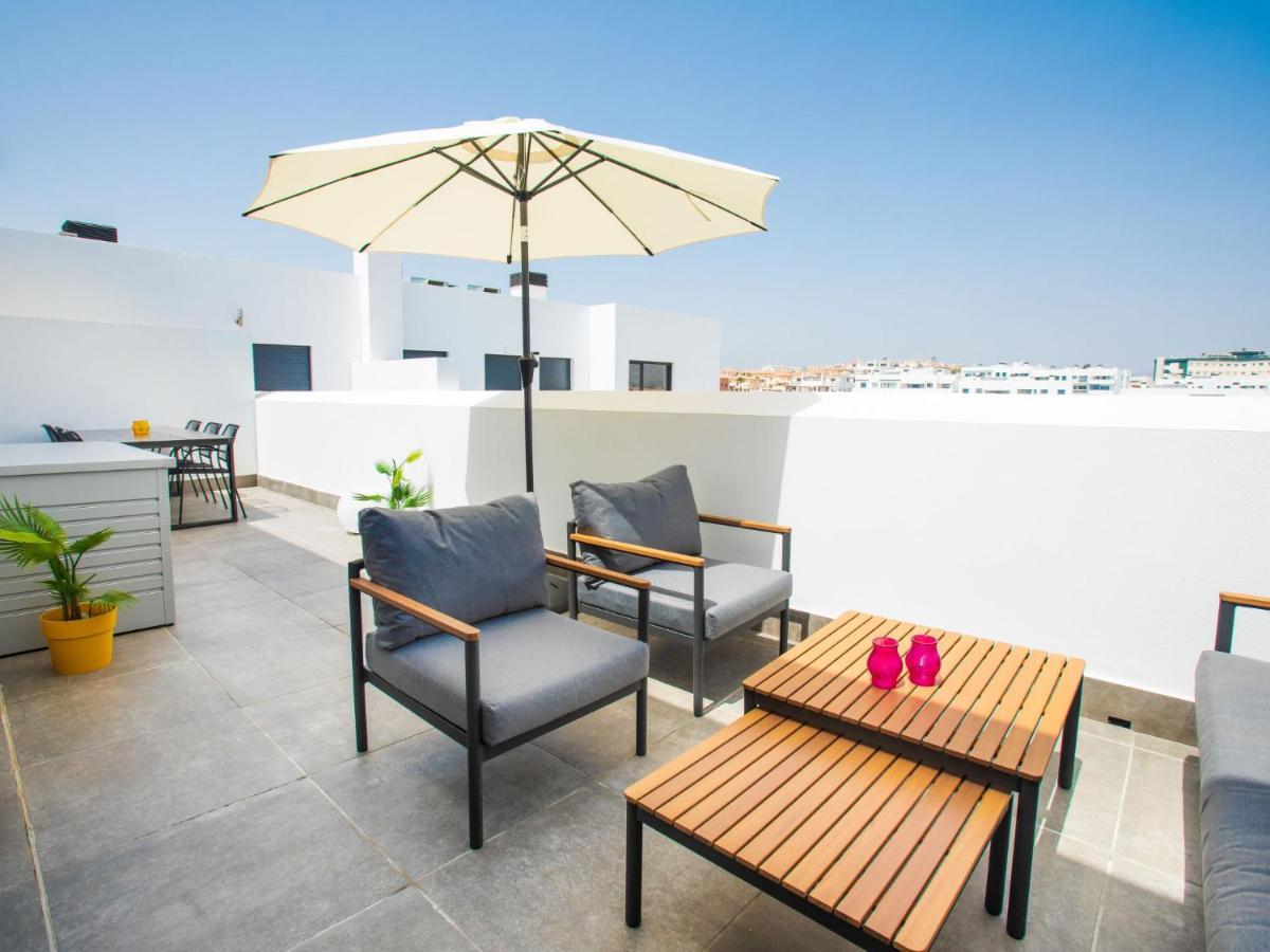 Apartment Piscis By Interhome Torre Del Mar Extérieur photo